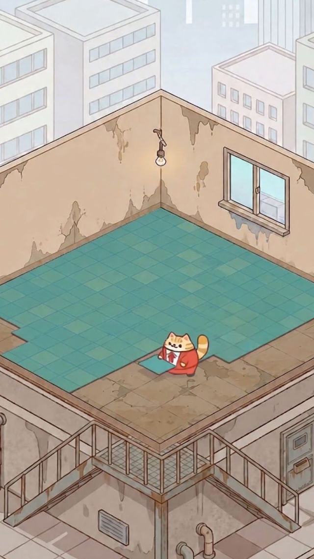 Office Cat 2 — кадр из игры