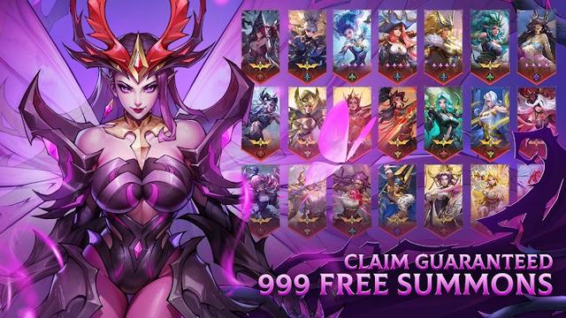 Omniheroes 2 — кадр из игры