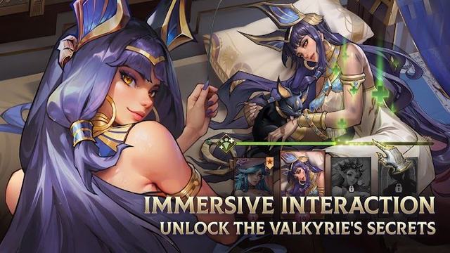 Omniheroes 3 — кадр из игры