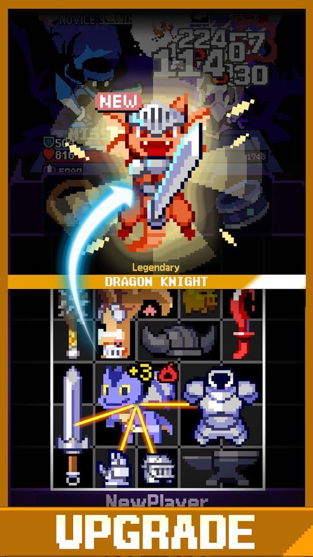 Overgeared Hero 2 — кадр из игры