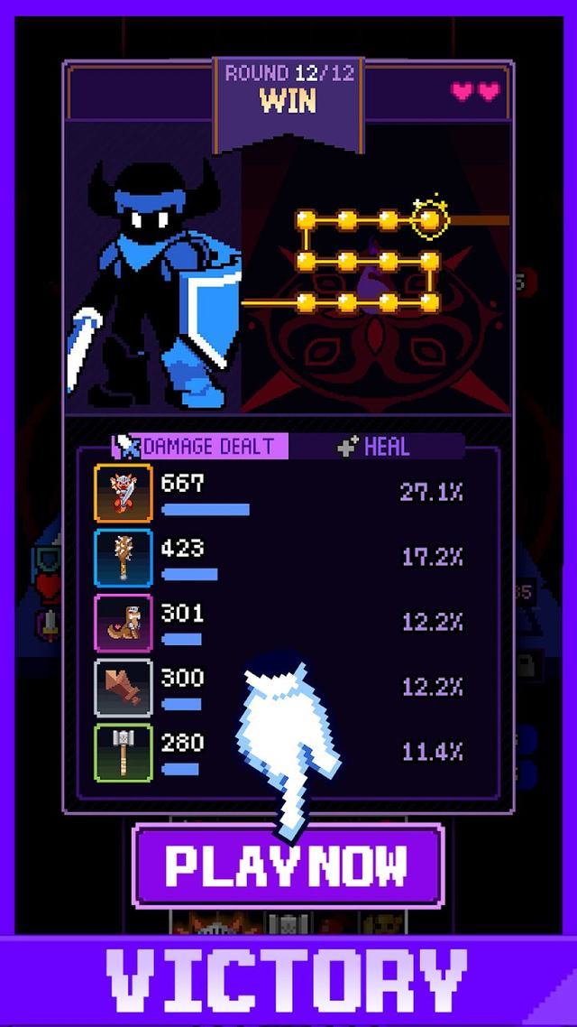 Overgeared Hero 4 — кадр из игры