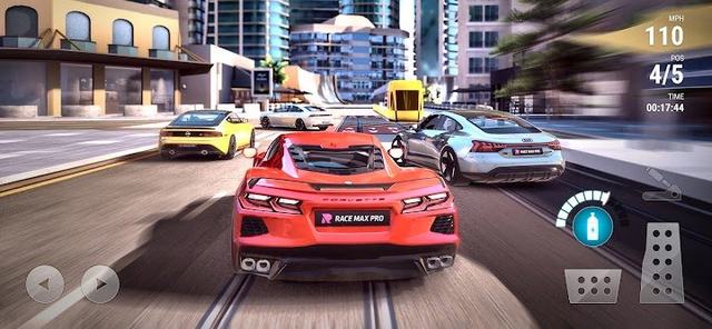 Race Max Pro 1 — кадр из игры