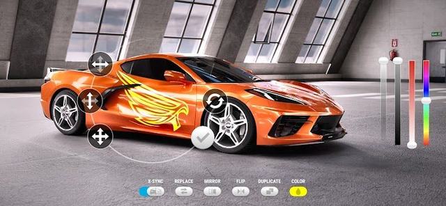 Race Max Pro 2 — кадр из игры