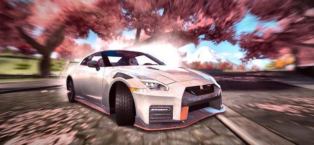 Race Max Pro 4 — кадр из игры