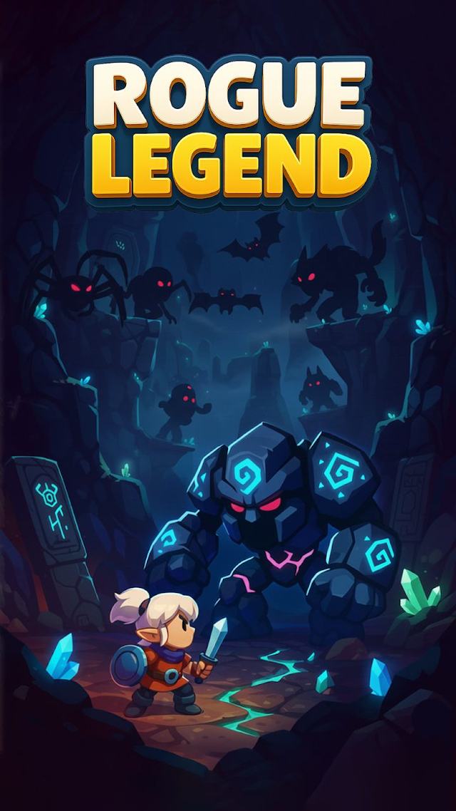 Rogue Legend 1 — кадр из игры