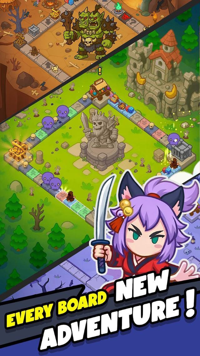 Rogue Legend 4 — кадр из игры