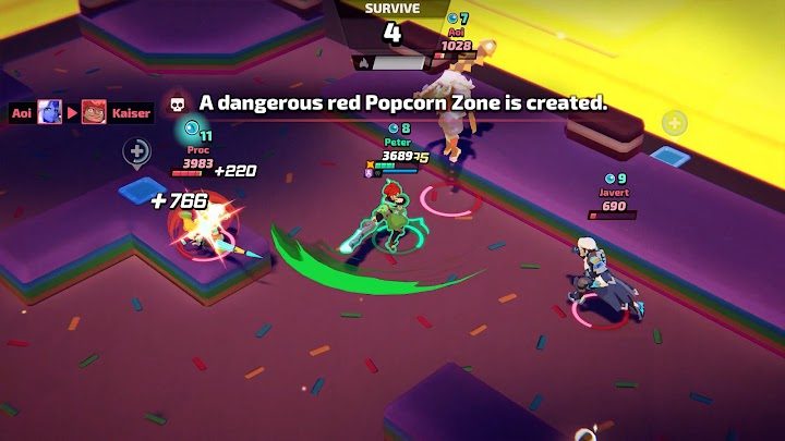 Smash Legends 2 — кадр из игры