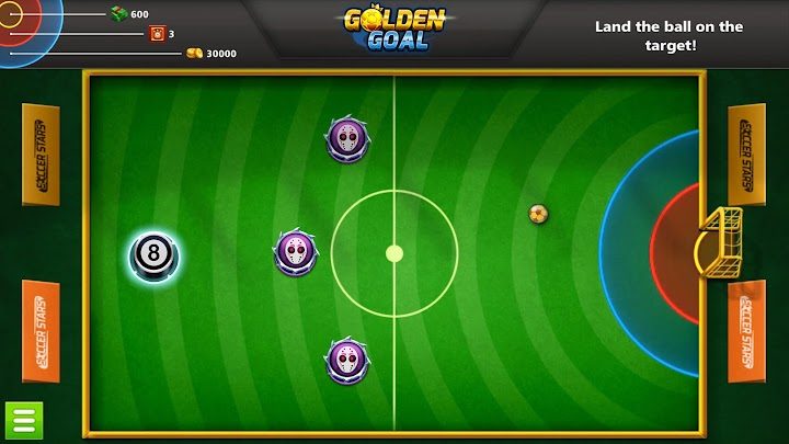 Soccer Stars 2 — кадр из игры