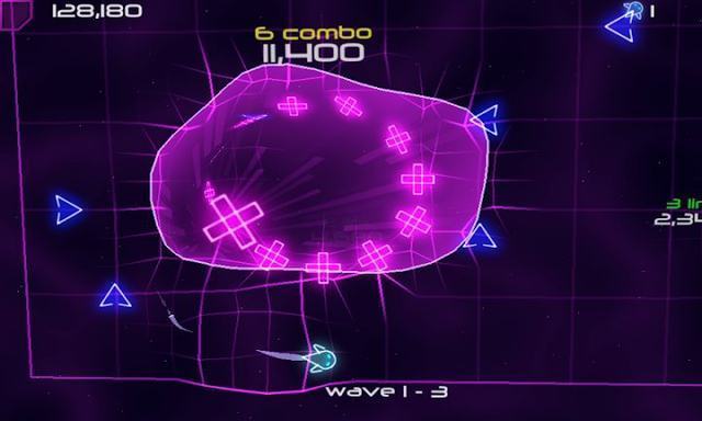 Spirit 1 — кадр из игры