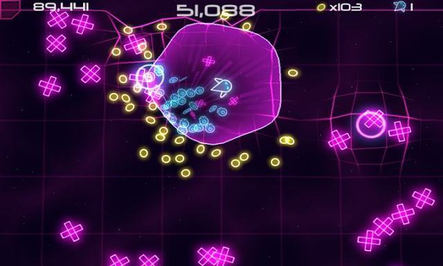 Spirit 4 — кадр из игры