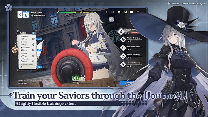 StarSavior 2 — кадр из игры
