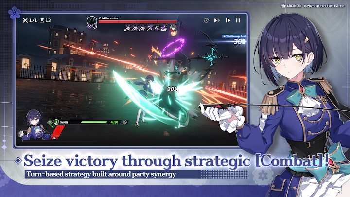 StarSavior 3 — кадр из игры