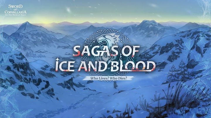 Sword of Convallaria 1 — кадр из игры
