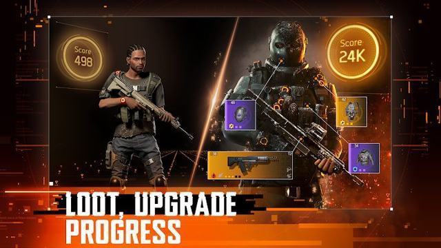 The Division Resurgence 3 — кадр из игры