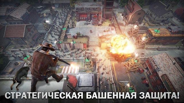 The Walking Dead: Survivors 2 — кадр из игры