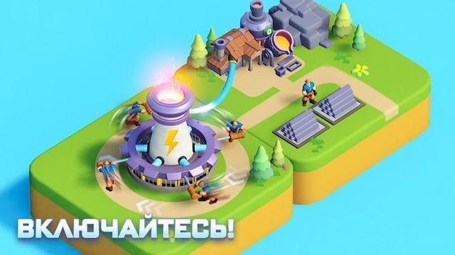 Tiles Survive! 3 — кадр из игры