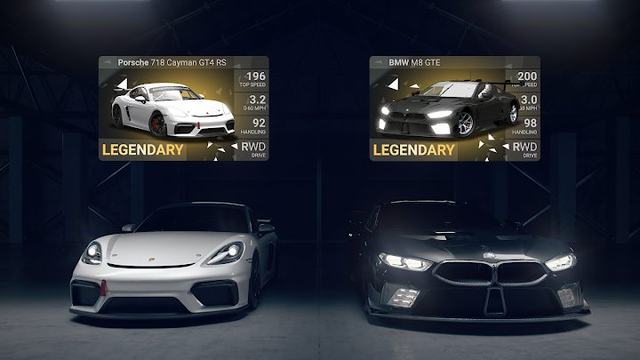 Top Drives 2 — кадр из игры