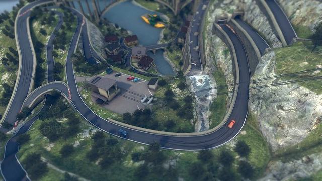 Top Drives 4 — кадр из игры