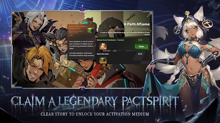 Torchlight: Infinite 3 — кадр из игры