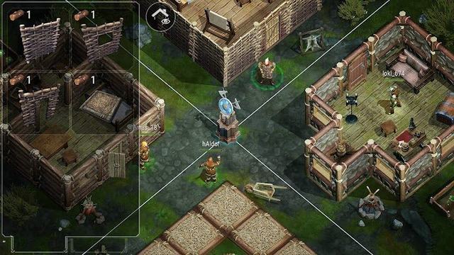 Frostborn 3 — кадр из игры
