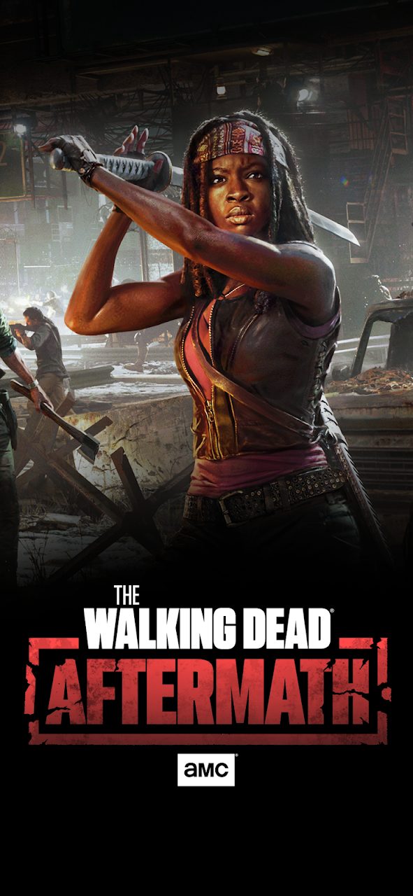 The Walking Dead: Aftermath 1 — кадр из игры
