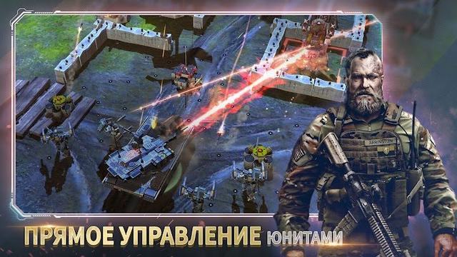 War Commander: Rogue Assault 3 — кадр из игры