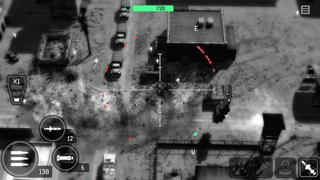 War Drone 2 — кадр из игры