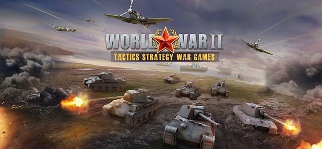 World War 2 1 — кадр из игры