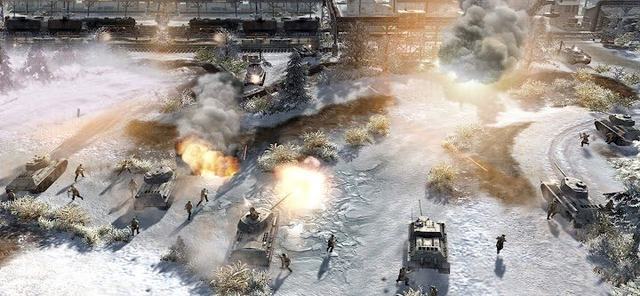 World War 2 2 — кадр из игры
