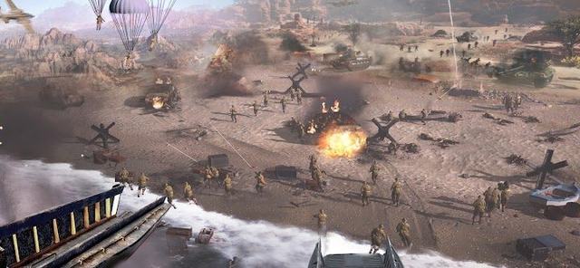 World War 2 3 — кадр из игры