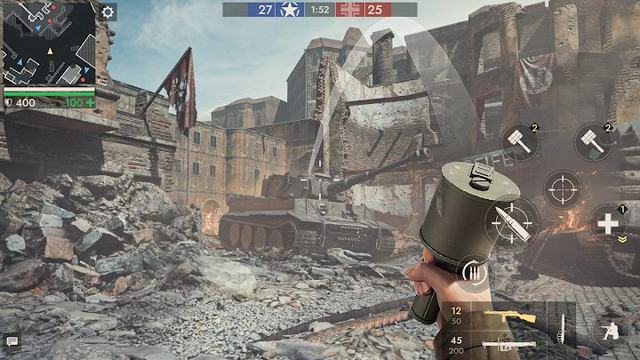 World War Heroes 2 — кадр из игры