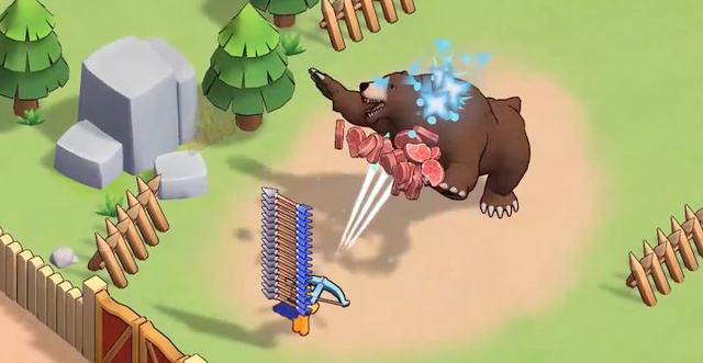XP Hero 2 — кадр из игры