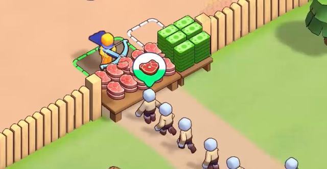 XP Hero 3 — кадр из игры