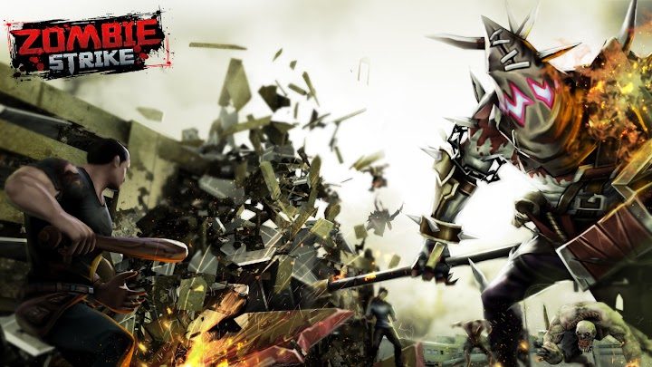 Zombie Strike: The Last War of Idle Battle 2 — кадр из игры