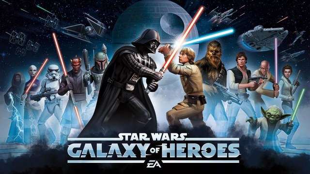 Star Wars: Galaxy of Heroes — гайд по игре