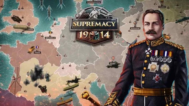 Supremacy 1914 — донат и как пополнить игру