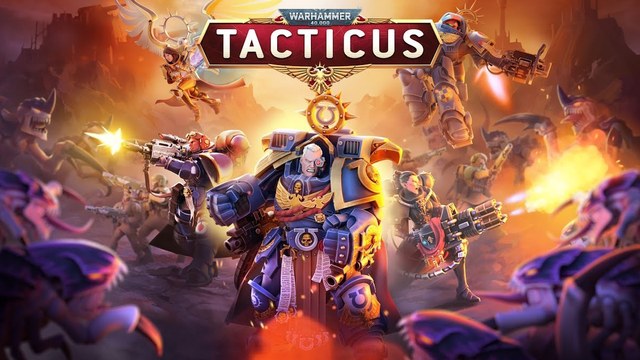 Warhammer 40,000: Tacticus — донат и как пополнить игру
